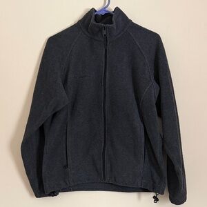 Columbia Zip Up Fleece Jacket